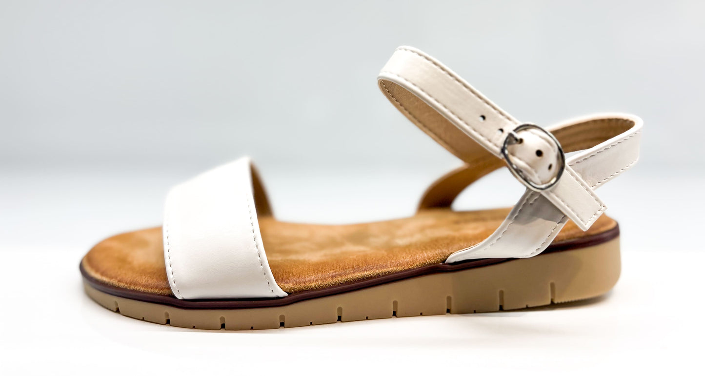 Leather Sandals DLY - SA2501