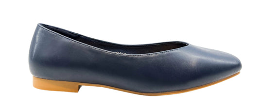 Ballerine con Punta Rotonda - BA2504
