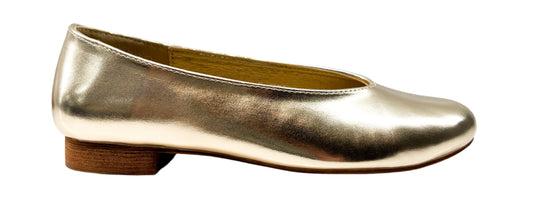 Ballerine con Punta Rotonda - BA2504