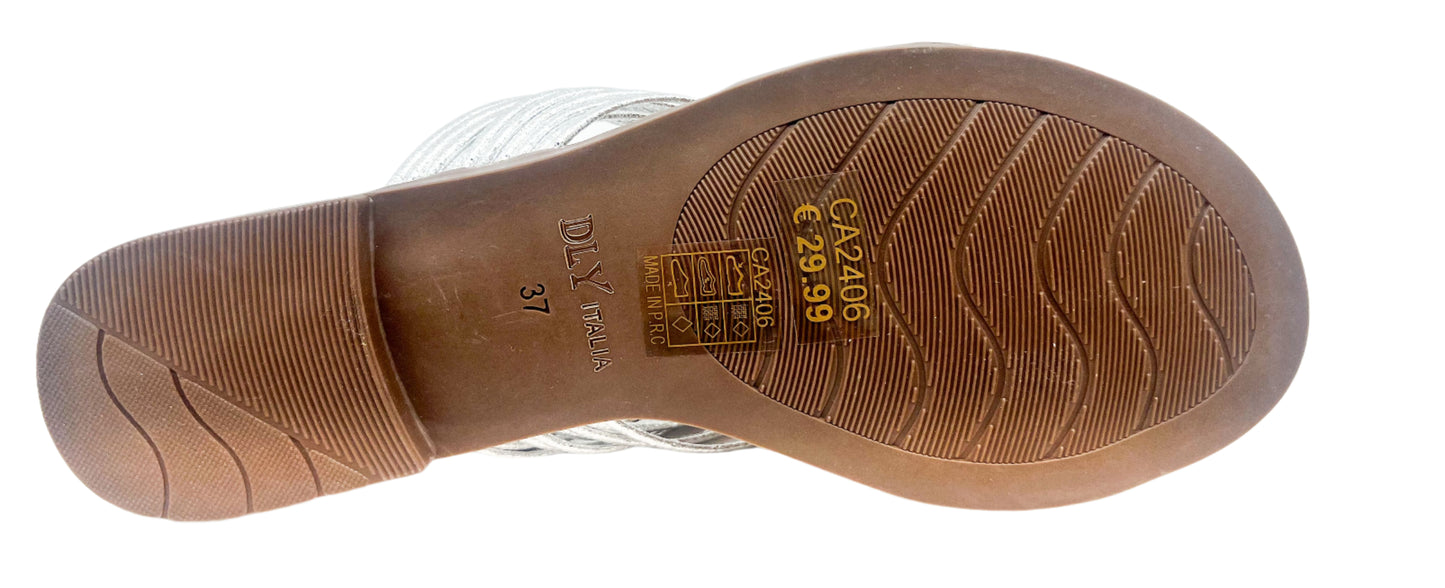 Leather Slip-on - CA2406
