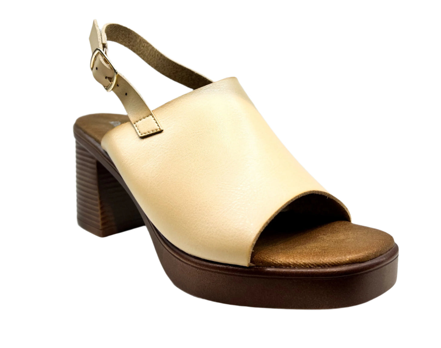 Clogs with Strap - TA2516
