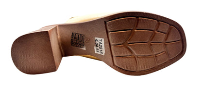 Clogs with Strap - TA2516
