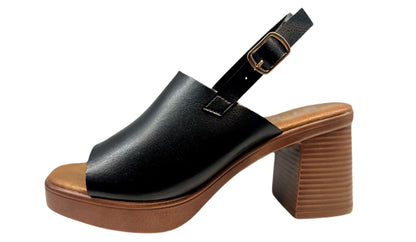 Clogs with Strap - TA2516