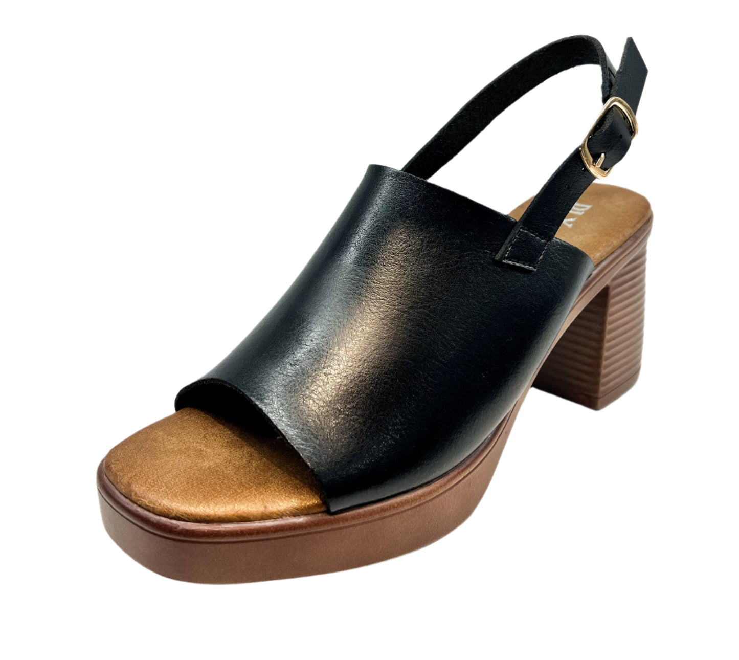 Clogs with Strap - TA2516