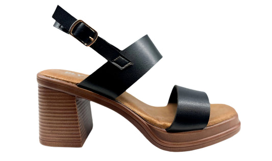 Clogs with Strap - TA2515