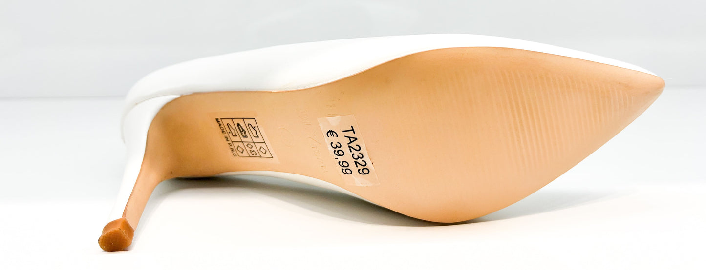 Timeless Décolletté, Heel of 7 cm - TA2329