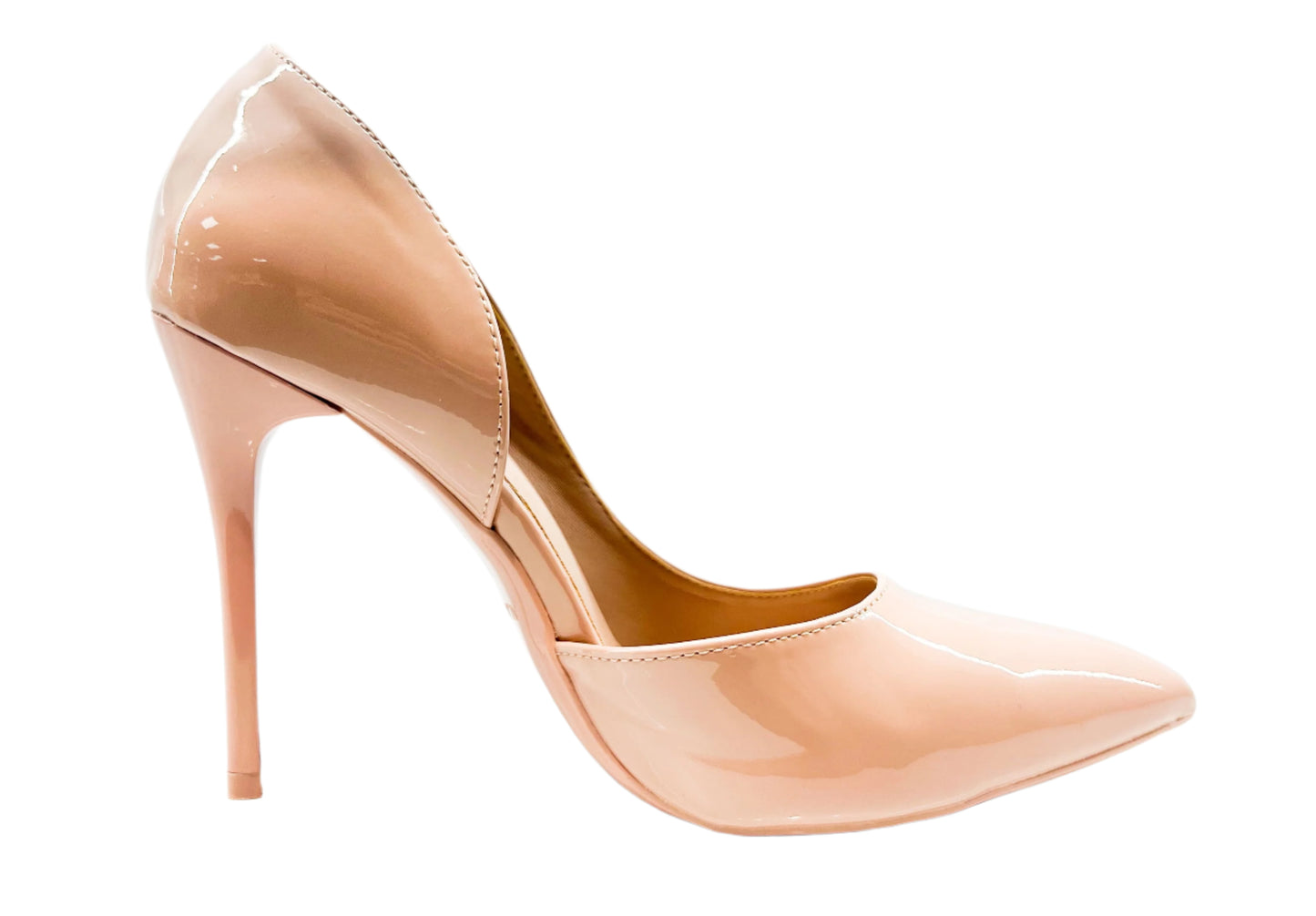 High Décolletté, Heel of 12 cm - TA2335