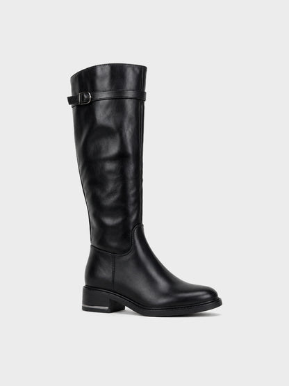 Stivale Alto Equitazione - LA2601 - nero