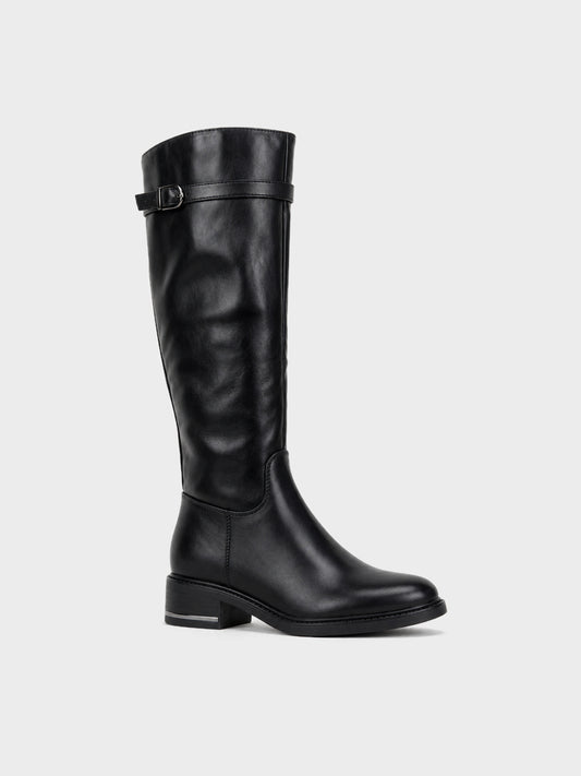Stivale Alto Equitazione - LA2601 - nero