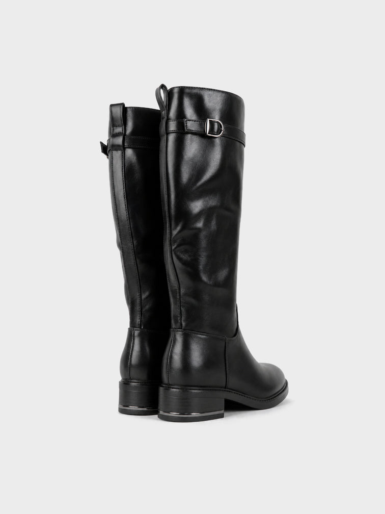 Stivale Alto Equitazione - LA2601 - nero