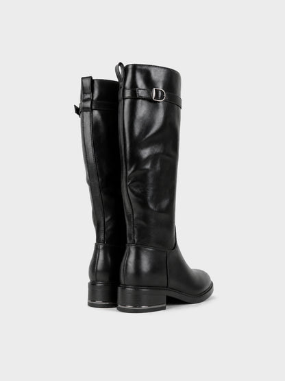 Stivale Alto Equitazione - LA2601 - nero