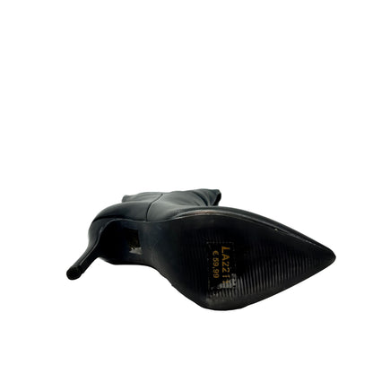 Stivale alto tacco a spillo - LA2211