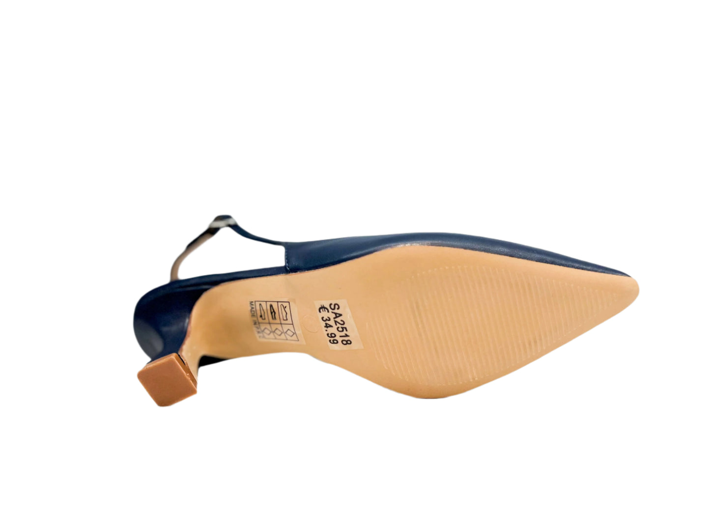 Sandali DLY, Tacco di 4 cm - SA2518