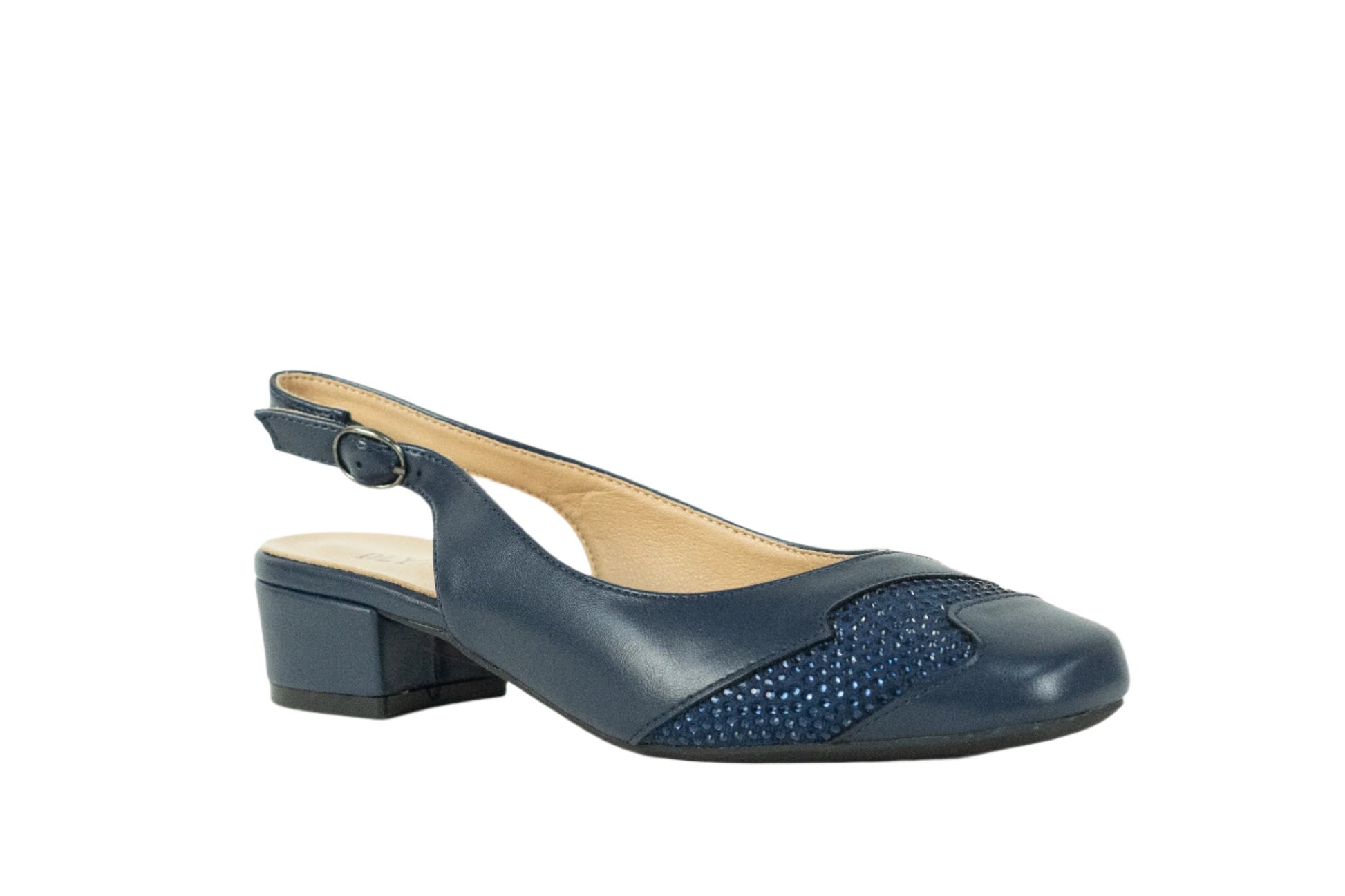 Scarpe a Tacco Basso TA2401 – DLY Italia - Main Image