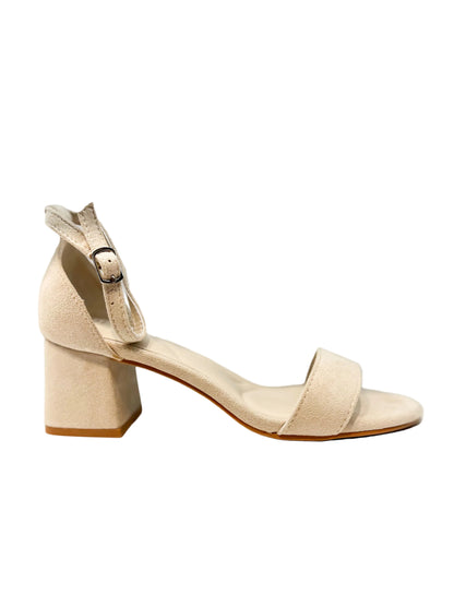 Tacco Camoscio - TA2623