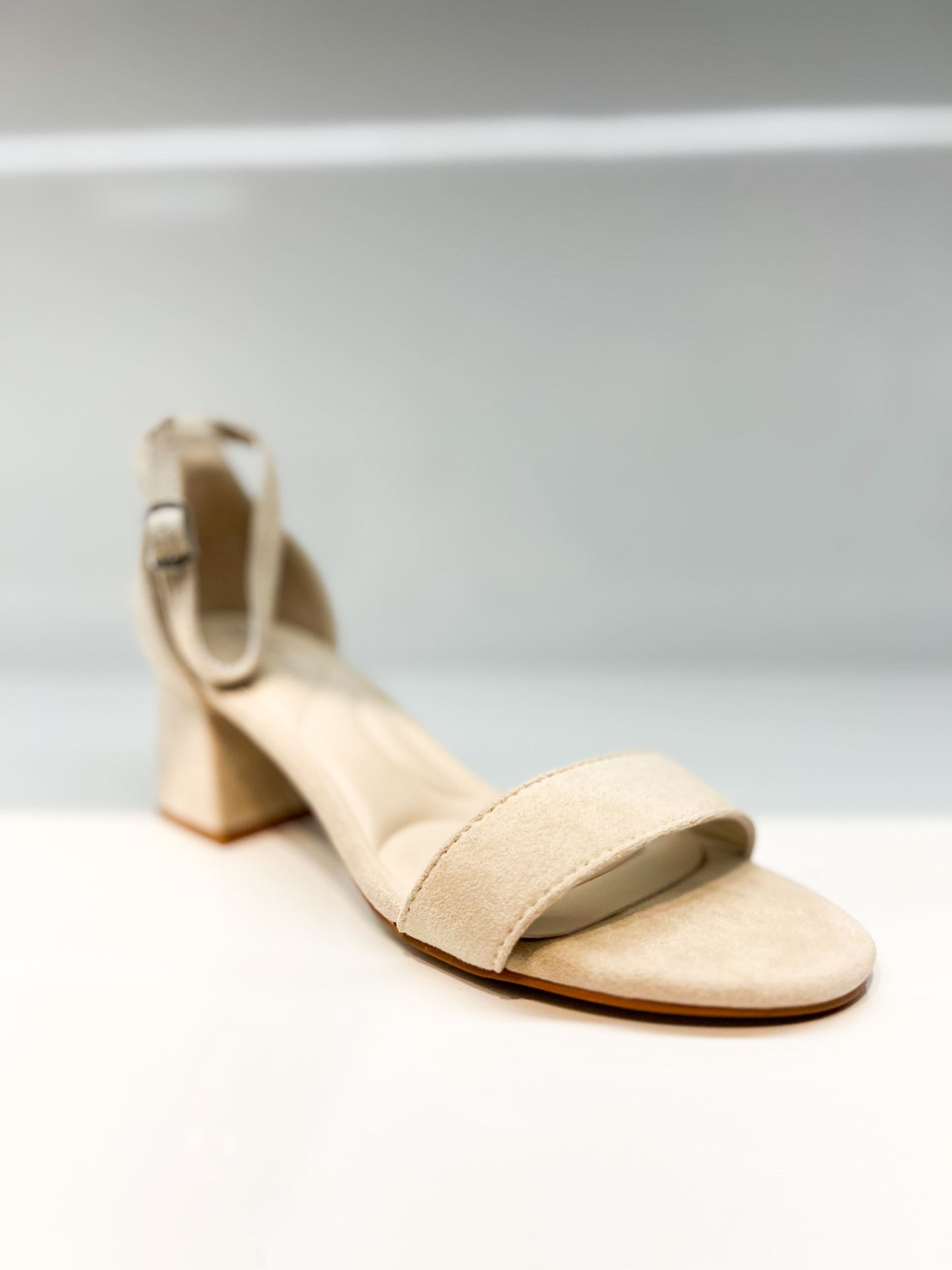 Tacco Camoscio - TA2623