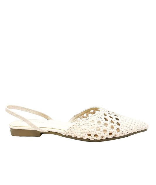 Ballerine con punta- BA2601