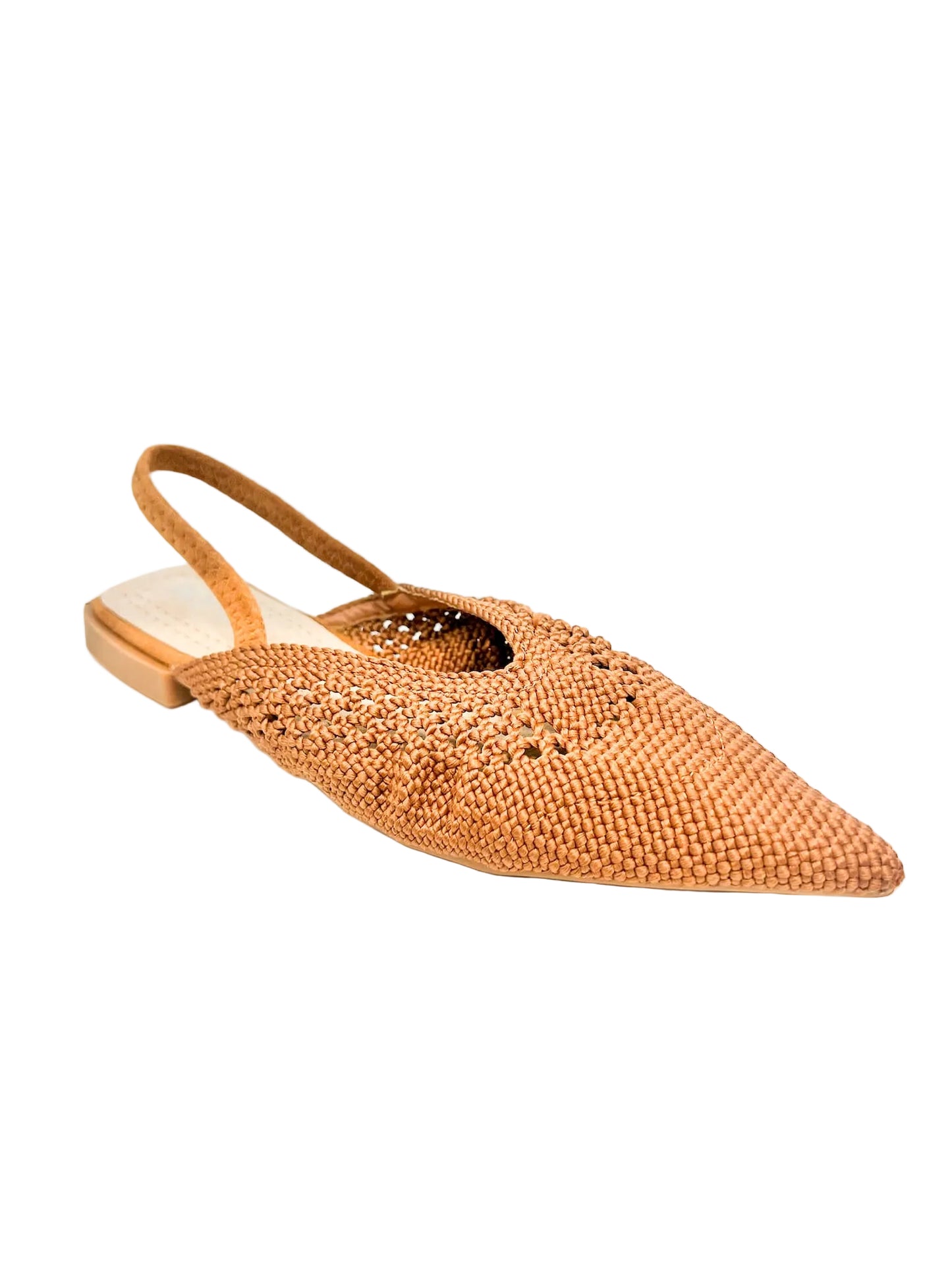 Ballerine con punta - BA2602