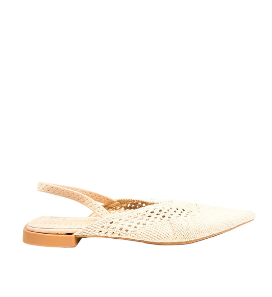 Ballerine con punta - BA2602