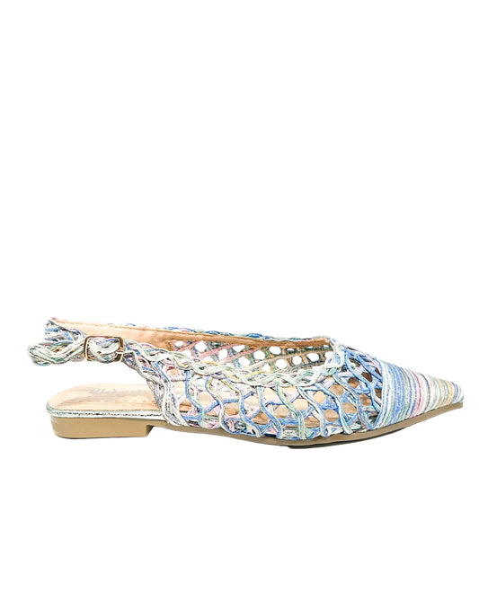 Ballerine con punta- BA2605