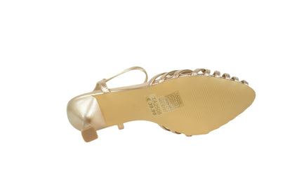 Sandali DLY col tacco - TA2508