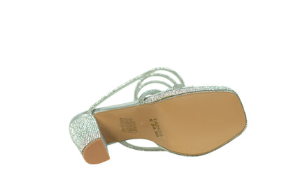 Sandali col Tacco Alto, Tacco 10 cm - TA2520